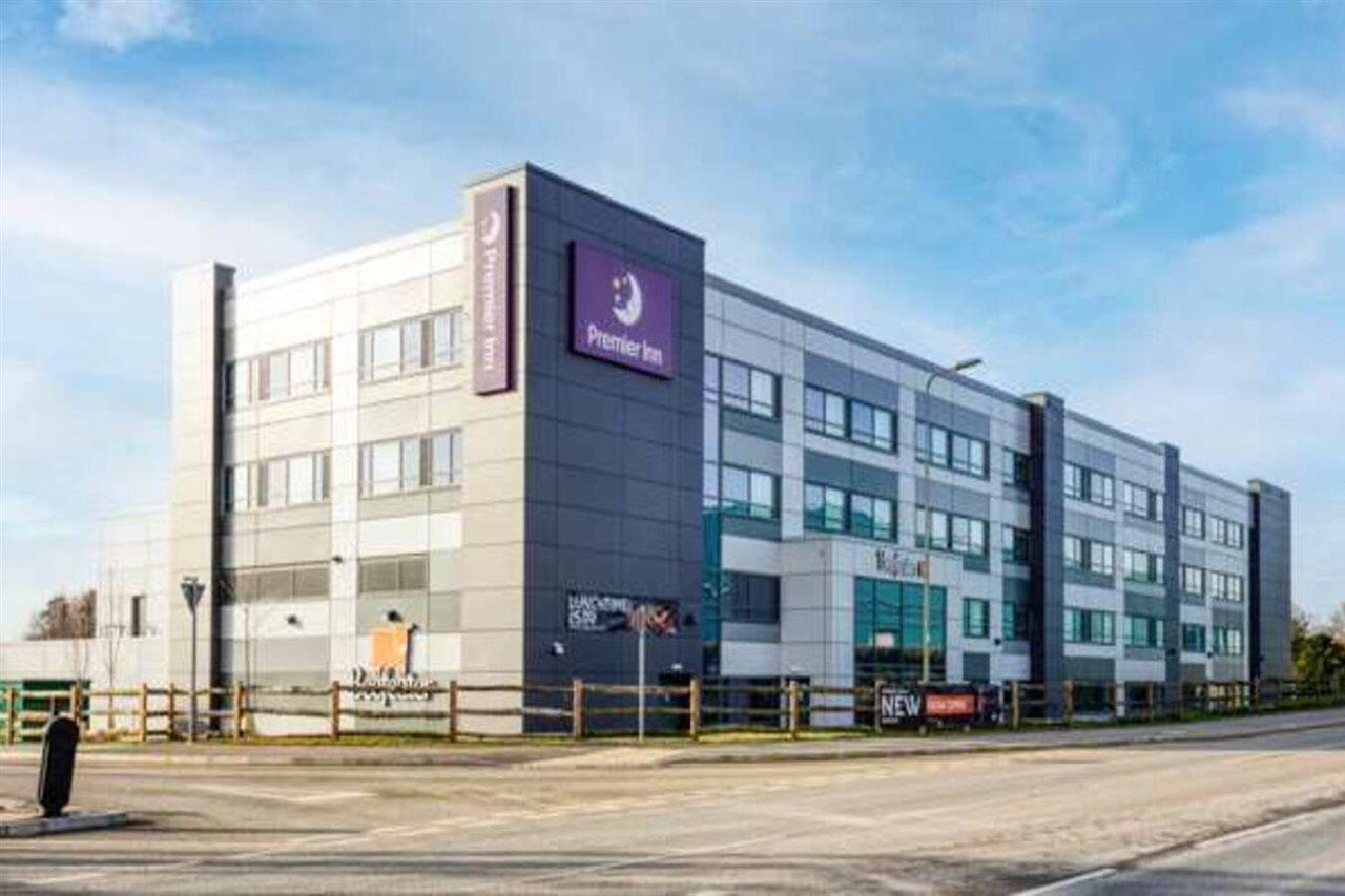 Premier Inn Oxford Kidlington Bagian luar foto